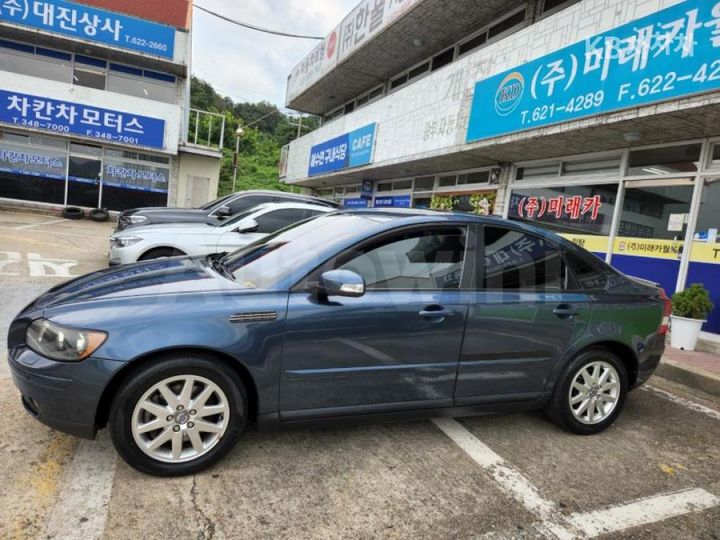 Volvo S40