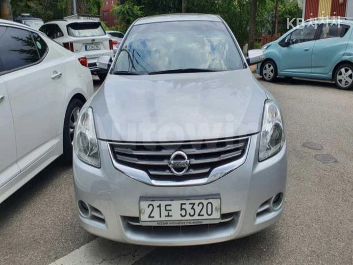 Nissan Altima 2012 — 3