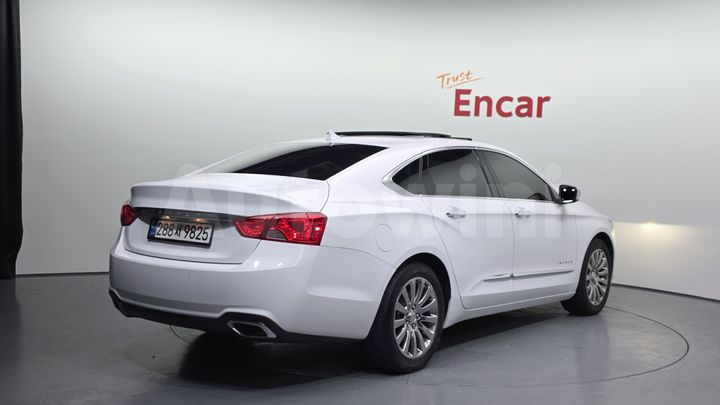 Chevrolet Impala 2016 — 2