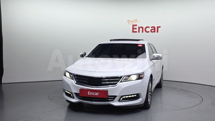 Chevrolet Impala 2016 — 3