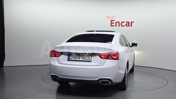 Chevrolet Impala 2016 — 4
