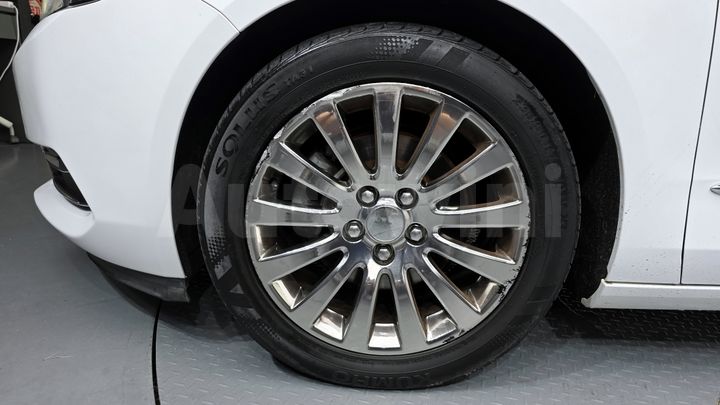 Chevrolet Impala 2016 — 5