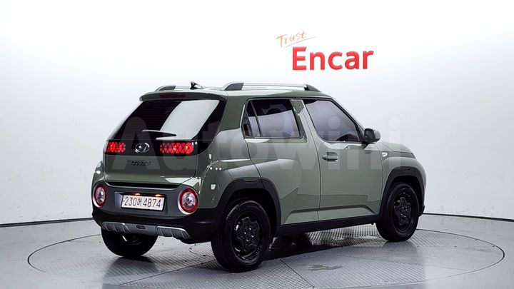 Hyundai Casper 2024 — 2