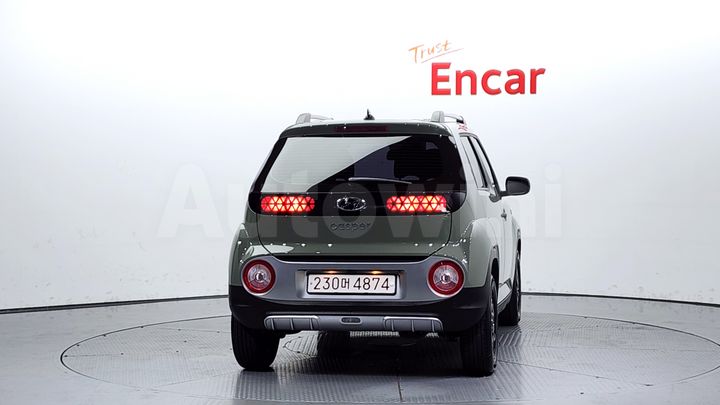 Hyundai Casper 2024 — 4