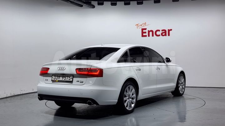 Audi A6 2015 — 2