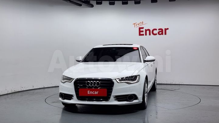 Audi A6 2015 — 3