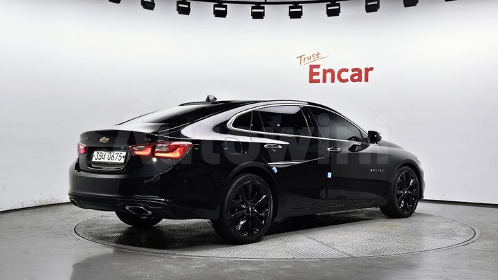 Chevrolet Malibu 2017 — 2