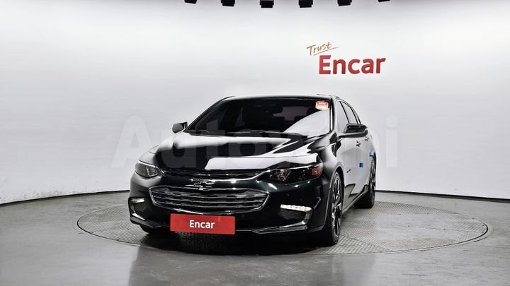 Chevrolet Malibu 2017 — 3
