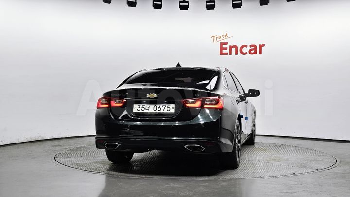 Chevrolet Malibu 2017 — 4
