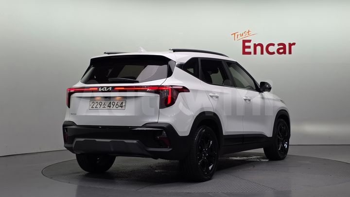 Kia Seltos 2025 — 2