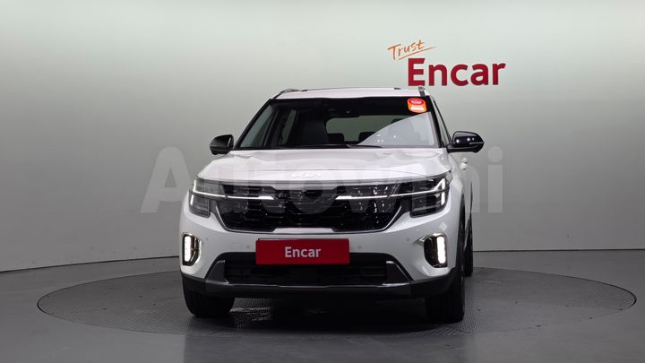 Kia Seltos 2025 — 3