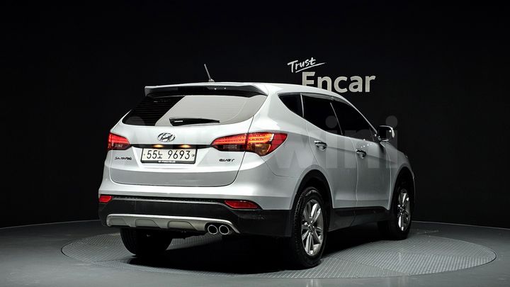 Hyundai SantaFe 2013 — 2