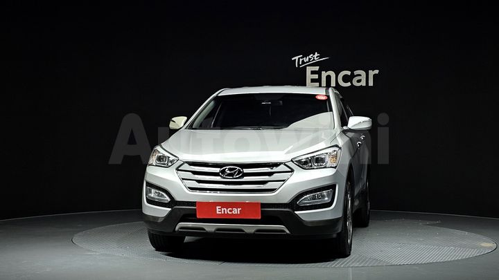 Hyundai SantaFe 2013 — 3