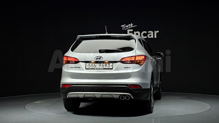 Hyundai SantaFe 2013 — 4