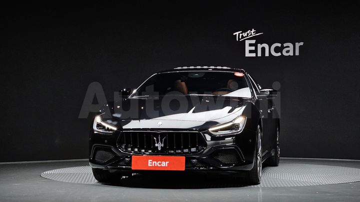 Maserati Ghibli 2022 — 3