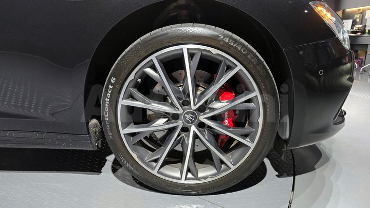 Maserati Ghibli 2022 — 5