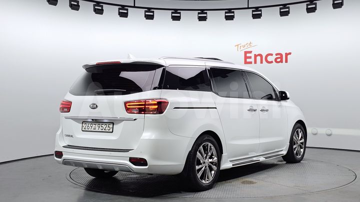 Kia Carnival 2019 — 2