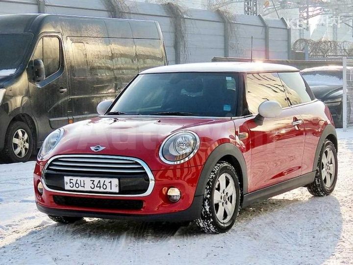 Mini Cooper 2015 — 2