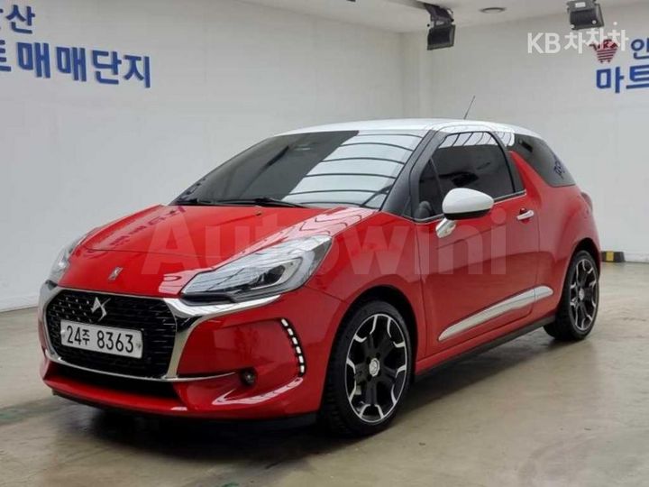 Citroen DS3