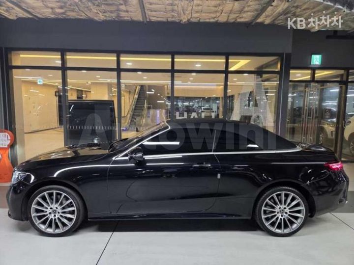 Mercedes Benz E Class 2021 — 3