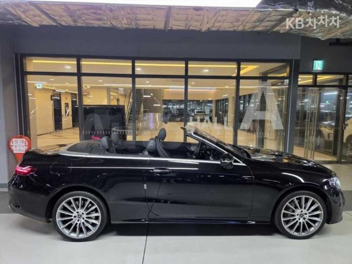 Mercedes Benz E Class 2021 — 4