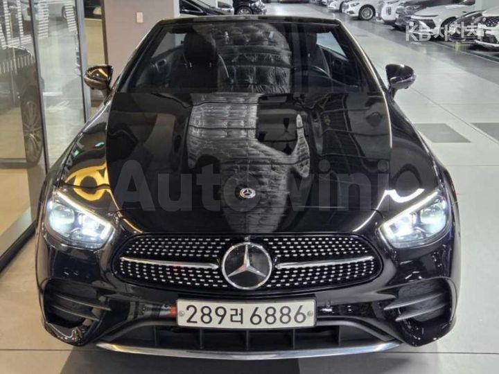 Mercedes Benz E Class 2021 — 5