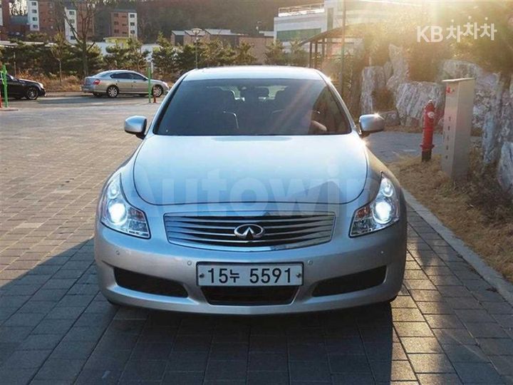Infiniti G