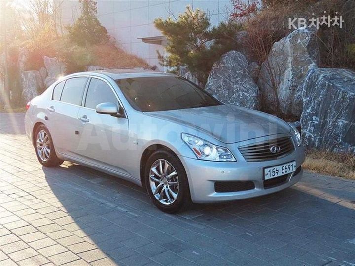 Infiniti G