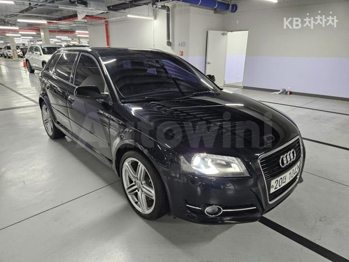 Audi A3 2011 — 3