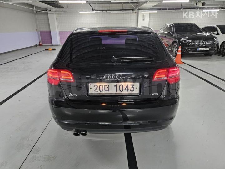 Audi A3 2011 — 5