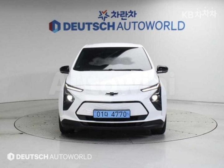 Chevrolet Bolt EV 2022 — 3