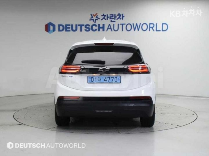 Chevrolet Bolt EV 2022 — 4