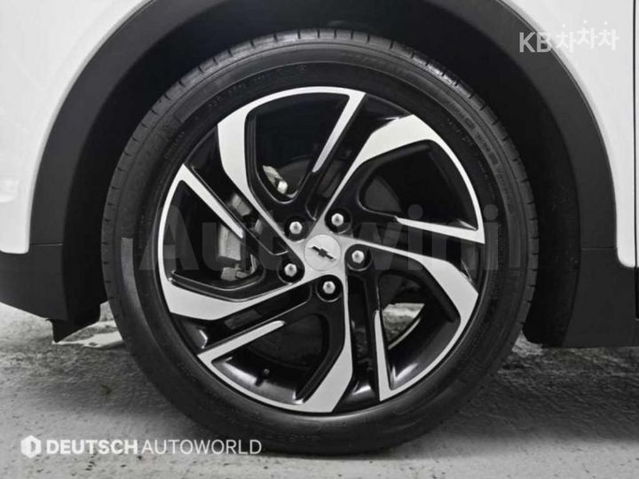 Chevrolet Bolt EV 2022 — 5