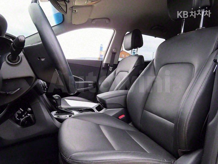 Hyundai SantaFe 2018 — 5