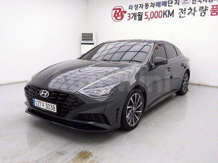 Hyundai Sonata 2022 — 2