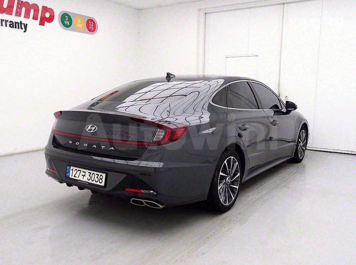 Hyundai Sonata 2022 — 4