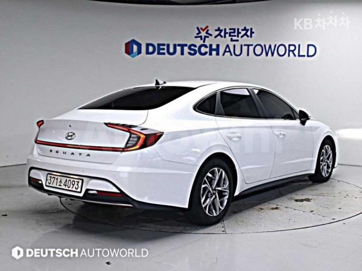 Hyundai Sonata 2021 — 2