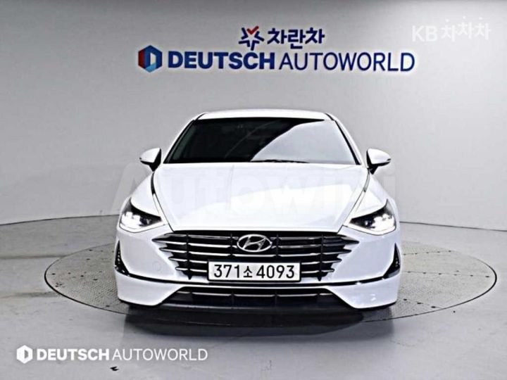Hyundai Sonata 2021 — 3