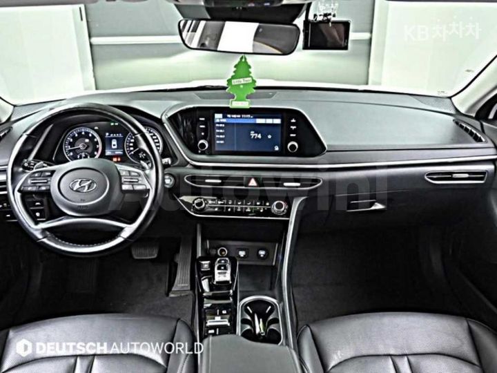 Hyundai Sonata 2021 — 5