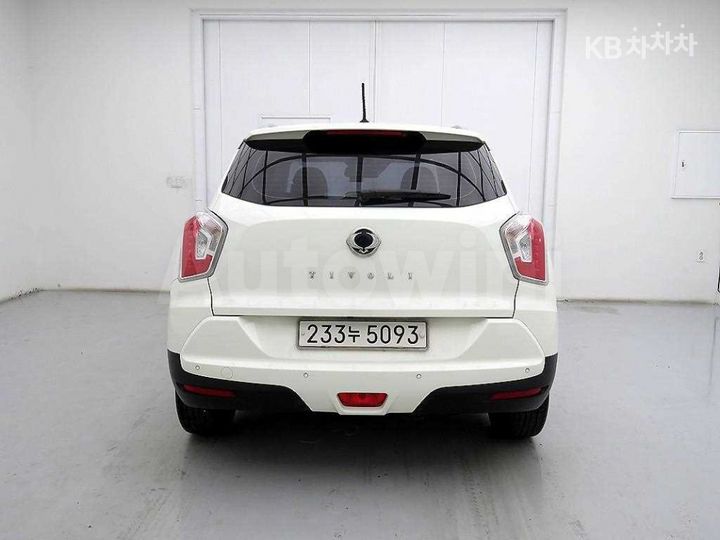 KGM (Ssangyong) Tivoli 2018 — 3