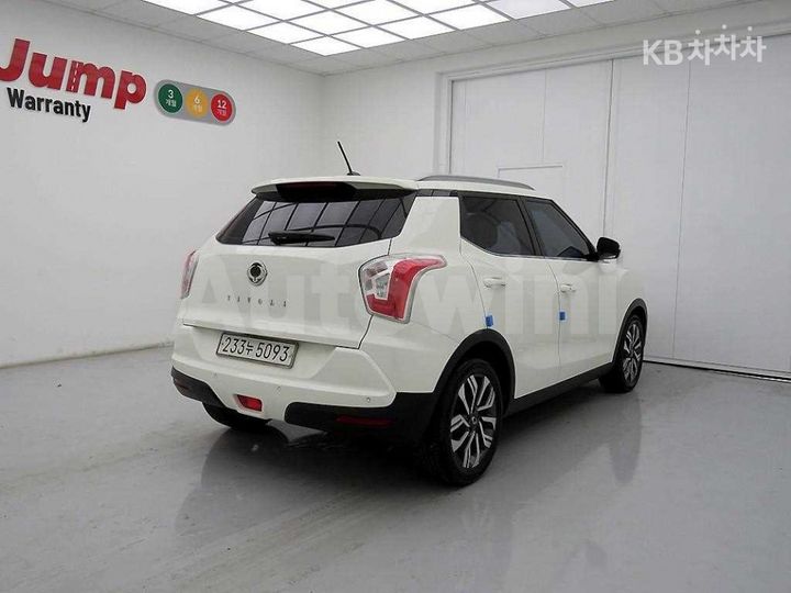 KGM (Ssangyong) Tivoli 2018 — 4