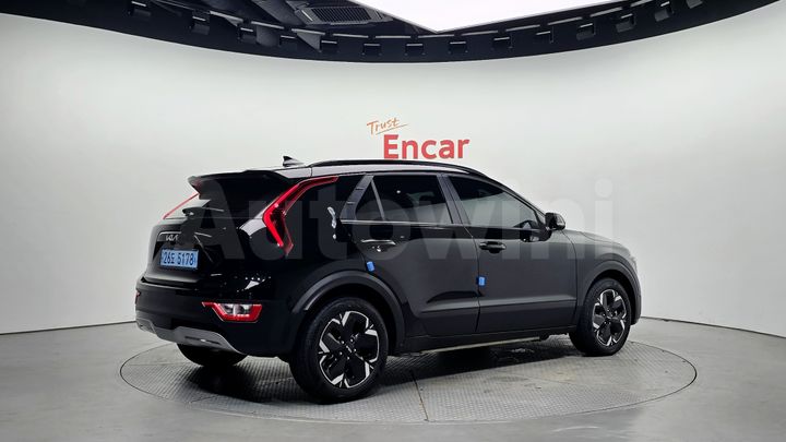 Kia Niro 2023 — 2