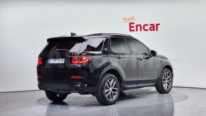 Land Rover Discovery Sport 2024 — 2