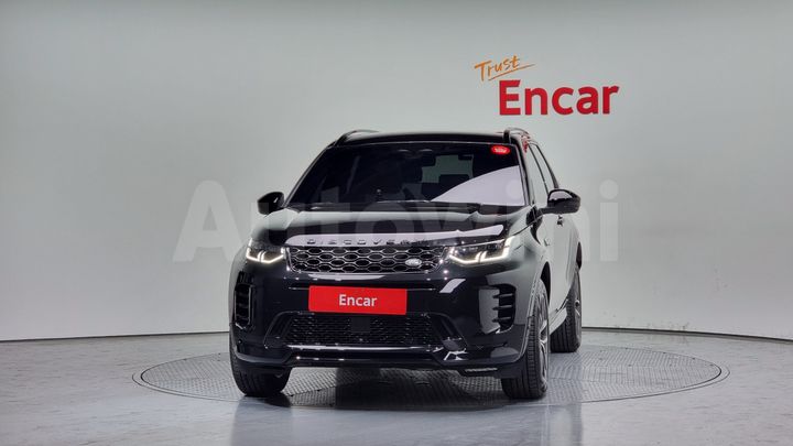 Land Rover Discovery Sport 2024 — 3
