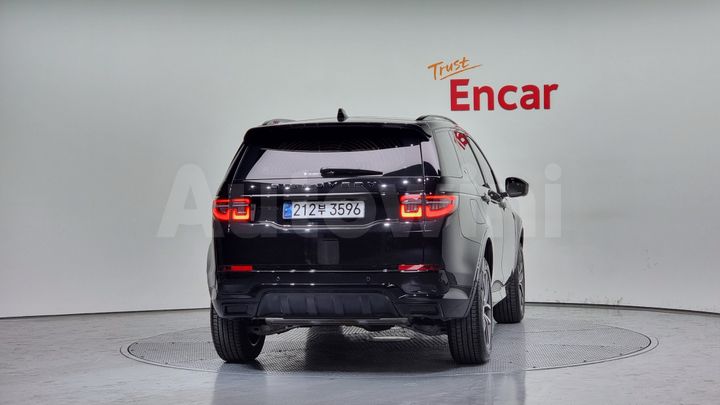 Land Rover Discovery Sport 2024 — 4
