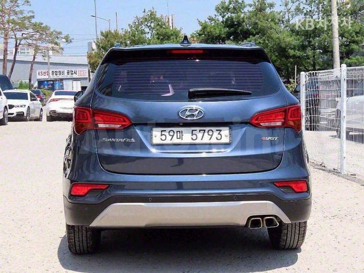 Hyundai SantaFe 2016 — 4