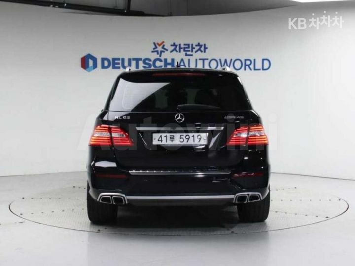 Mercedes Benz M Class 2013 — 4