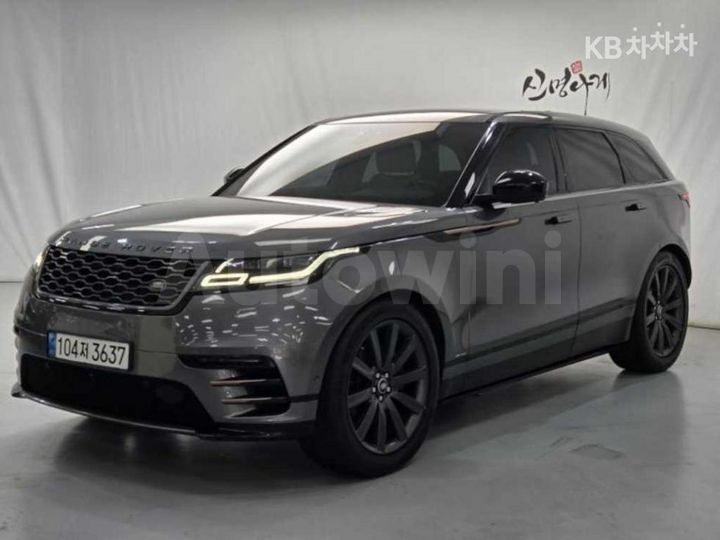 Land Rover Range Rover 2018 — 2