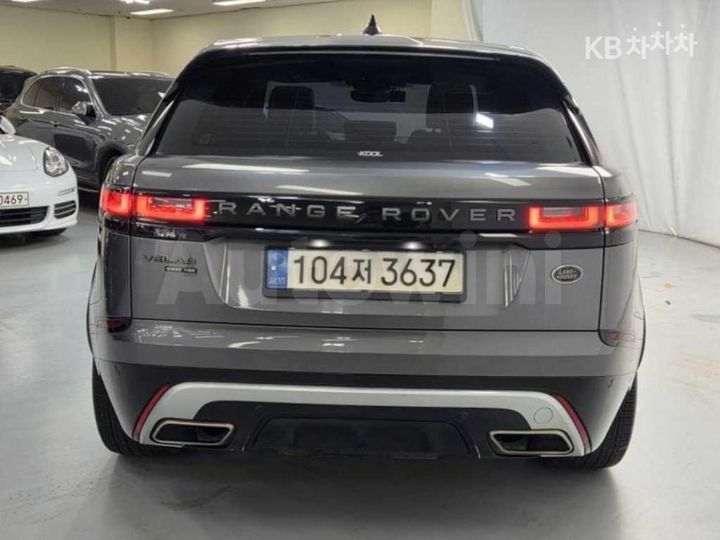 Land Rover Range Rover 2018 — 3
