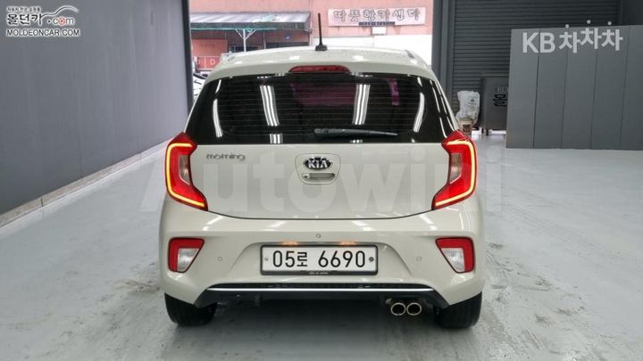 Kia Morning 2017 — 4